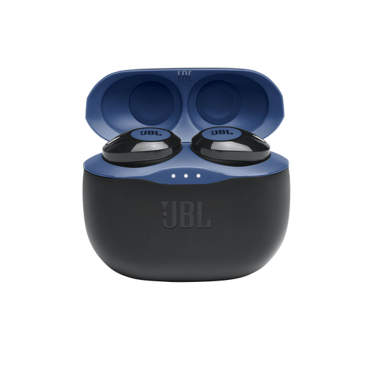 JBL Tune 125TWS - Blue - True wireless earbuds - Detailshot 3 image number null